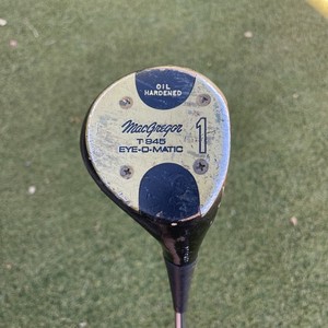 Macgregor Eye O Matic Driver | eBay