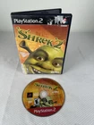 Shrek 2 (Sony Playstation 2, 2004) PS2 Disc & Case
