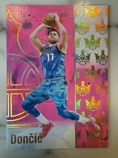 2024-25 Panini Court Kings Luka Dončić /99
