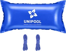 Pool Pillow for above Ground Pool 4 X 8 Ft, Winterize Pool Closing Kit Winter Po
