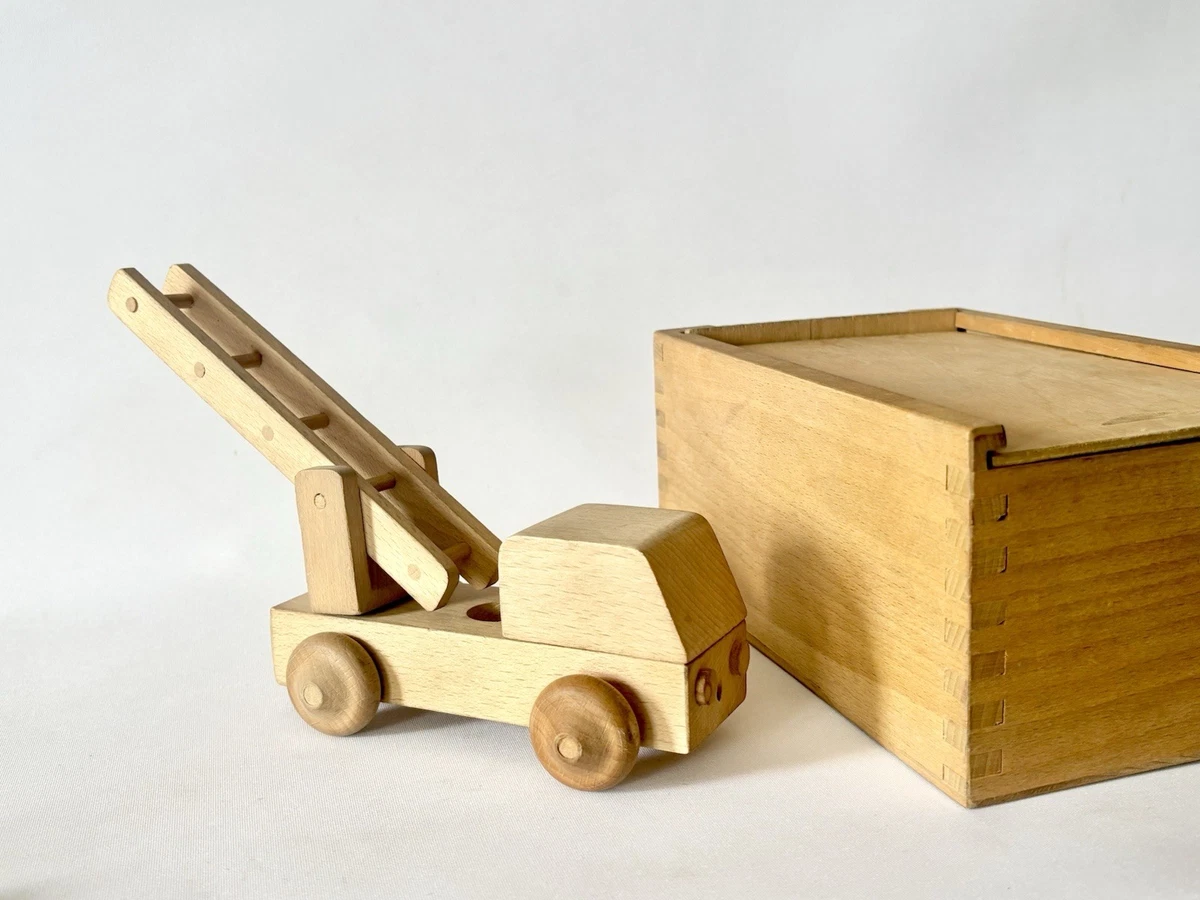 Wooden Vintage Manufacture Diecast Cars for sale | eBay