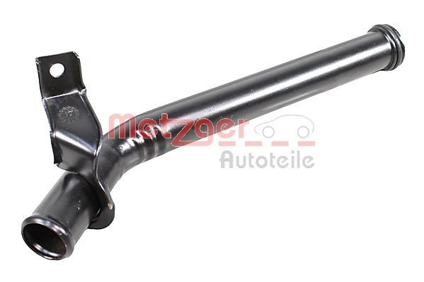 Metzger KüHlmittelrohrleitung 4010474 Passend FüR Fiat Lancia-image