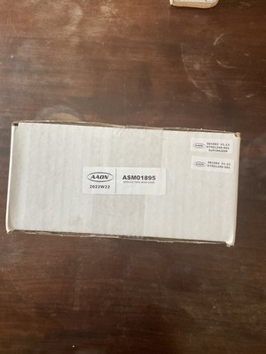 AAON ASM01895 Modular Sevice Tool/Operator Interface