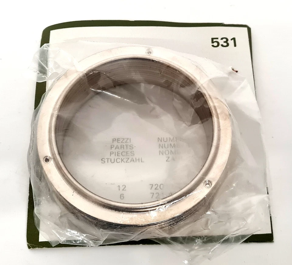 Pocher 1/8 Rolls Royce Torpedo Cabriolet 1934 Phantom II K/75 Wheel Parts 531 - Image 2 of 4