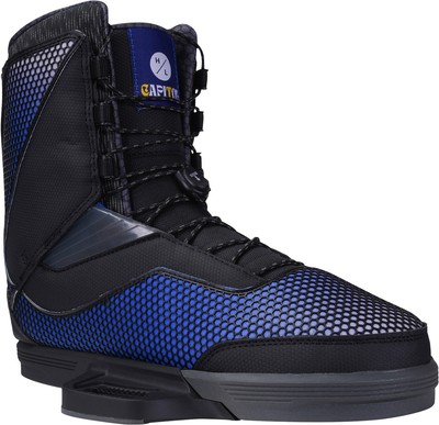HYPERLITE Wakeboard Bindung Wakeboardboot CAPITOL Boots 2024 Wake Binding
