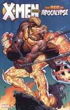 X-Men Age Of Apocalypse Vol 2 Reign Marvel Comics