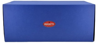 AUTOART 70906 Bugatti EB 16.4 Veyron 2009 Black Red Met 1/18 Diecast Car SEALED