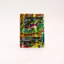 M Rayquaza EX - 98/98 Ancient Origins Gold Secret Rare Pokemon - LP on eBay