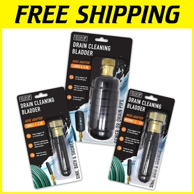 #ad #ad Hydro Pressure Plumber#x27;s Tool Unclog Stubborn Drains $81.83