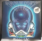 Journey  Frontiers 12" Black Vinyl LP. 1983 Pressing. Near Mint!