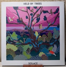Solace, Held by Trees (Vinyl) - NEW SEALED