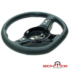 VW Golf 7 GTI Tiguan Polo 6R C Scirocco Arteon Passat B8 CC Lenkrad neu bezogen