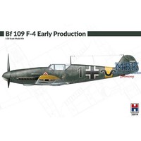 Hobby 2000 H2K32014 Messerschmitt Bf-109 F-4 Early Production