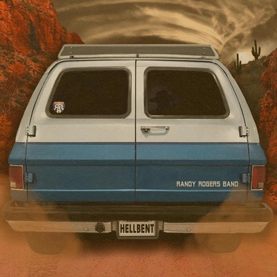 Randy Rogers Band Hellbent (CD) Album