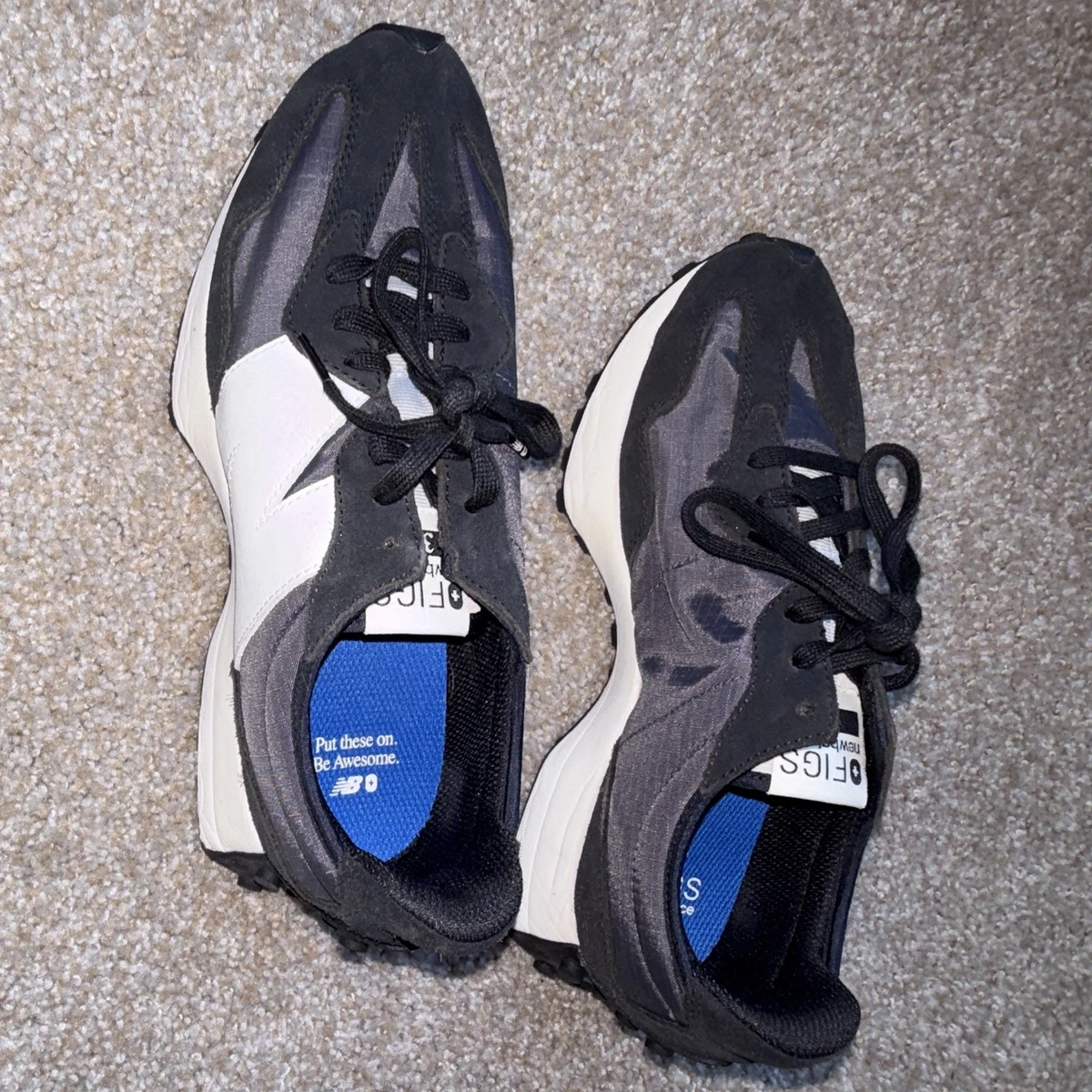 New Balance 327 for Sale | Authenticity Guaranteed | eBay