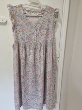 Jo Jo Maman Bebe Maternity Summer Dress size S