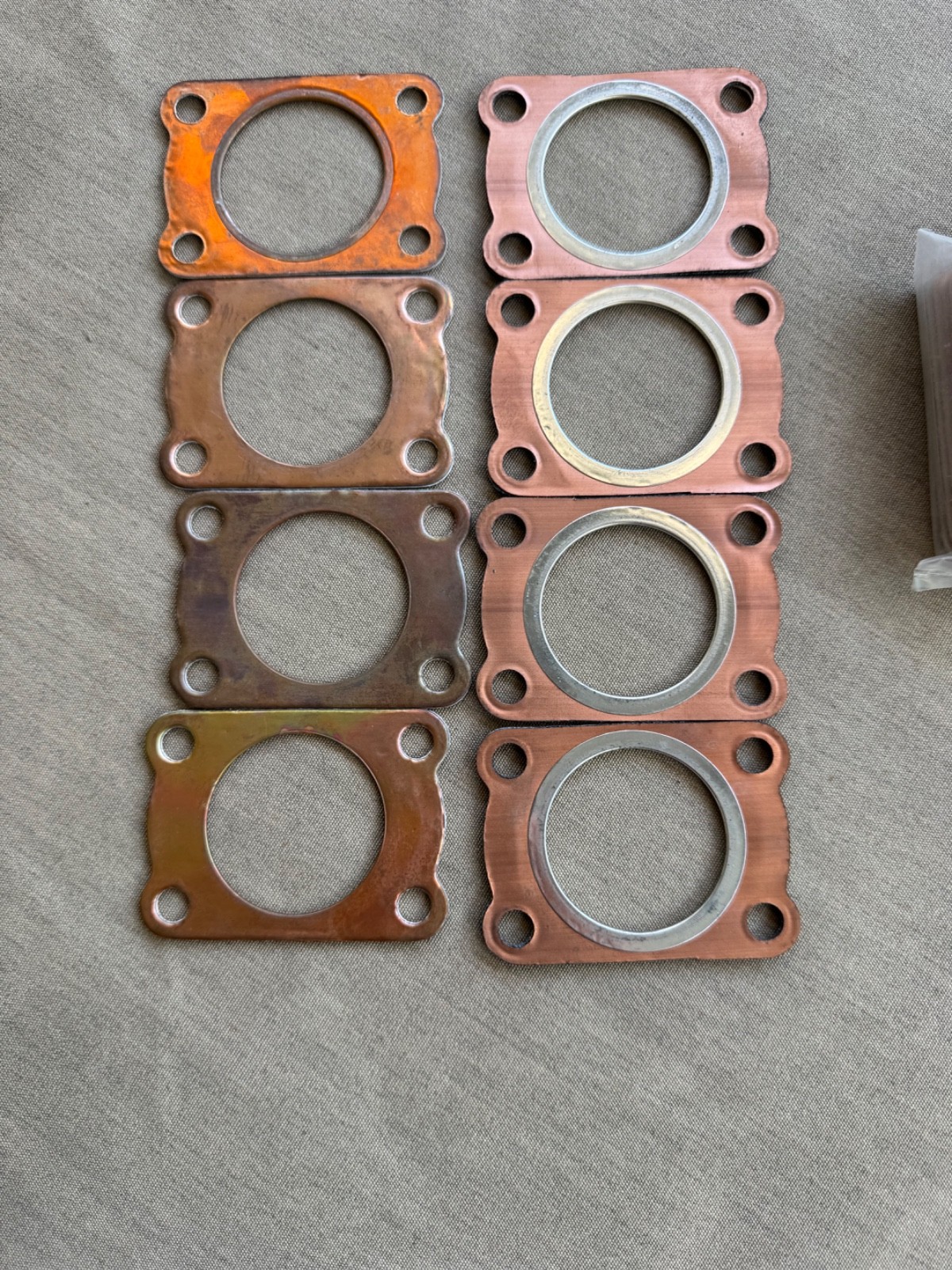 Maserati Ghibli Exhaust gasket