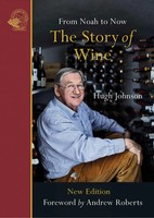 The Story Of Wine | Hugh Johnson | From Noah To Now | Taschenbuch | Englisch