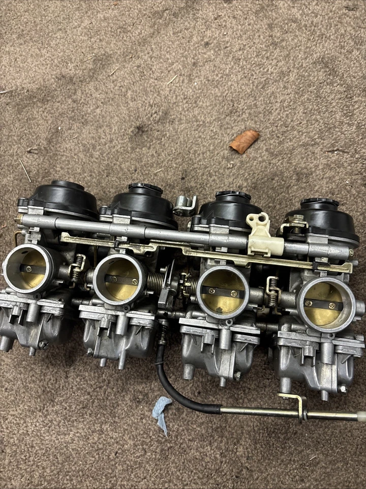 Yamaha FZR 750 R OW01 Carburetor BDST38 - Image 2 of 2