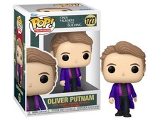 Funko POP! TV #1727  Only Murders in the Building - Oliver Putnam