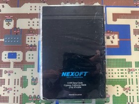 NES Nintendo Wizardry: Proving Grounds of the Mad Overlord Manual Only