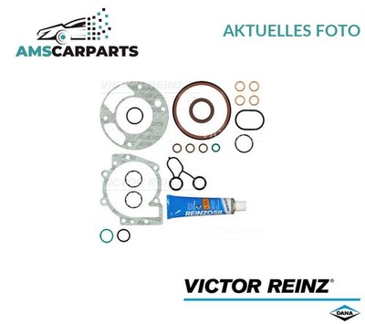 KURBELGEHÄUSE DICHTSATZ ZYLINDERBLOCK 08-38427-01 VICTOR REINZ NEU OE QUALITÄT