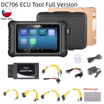 OBDSTAR DC706 E-C-U Tool All Version E-C-M & BODY & Clone by OBD for Motorcycles