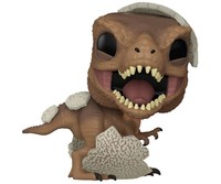 Funko Pop! Movies: Jurassic Park Hatchling - Tyrannosaurus Rex - Collectable Vin
