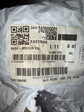 New Genuine OEM Frigidaire Refrigerator Water Filter Housing 242009602