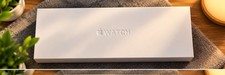 Apple Watch Ultra 3 49mm Titane Ocean Band MFOAMLL/D compatible iOS