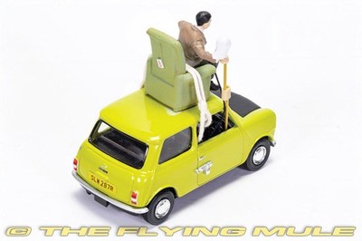 CORGIコーギー　1/36　Mr.bean　ミニクーパー　ミスタービーン Corgi Toys 1:36 MR. BEAN MINI COOPER Comic TV & Movie Car