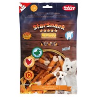 Nobby Starsnack Barbecue Mini Top Mix 180 G, Hundesnack, UVP 6,99 Eur, NEU