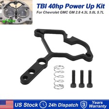 Us For Chevrolet Gmc Gm 2.8 4.3l 5.0l 5.7l Tbi 40hp Power Up Injector Spacer Kit