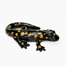 Yowie Tiger Salamander PVC Mini Figure – Retired