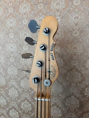 G&L ASAT BASS テレキャスタイプ ベース 検索 フェンダー 日本製 G&L ASAT BASS Telecaster-type bass guitar (search terms: Fender