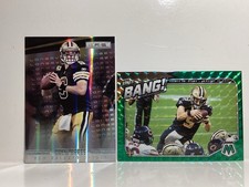 2012 Panini Rookies & Stars - Drew Brees #88 Longevity Serial #29/249 Prizm Bang
