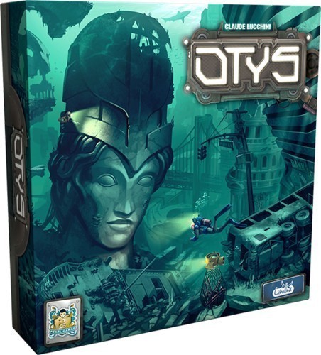 Jeux de société d'occasion Otys jeu de plateau et de stratégie pour adultes