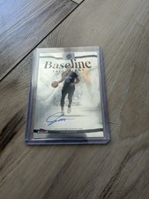 2025-26 Topps Finest Jett Howard Baseline Autographs Refractor BA-JH