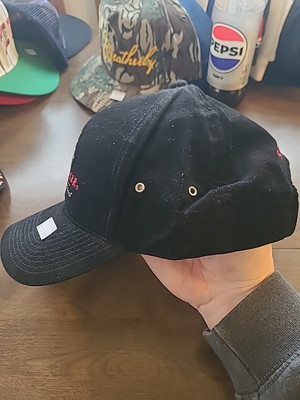 Outdoor Cap Winchester What America Shoots Strapback Hat NWOT