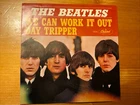 The Beatles – We Can Work It Out/Day Tripper 1965 Capitol 5555 45 7” Vinyl NM-