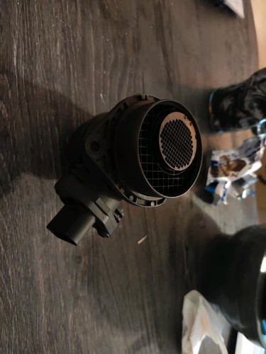 VW Polo 9 N Luftmassenmesser, 0281002531, 038906461B