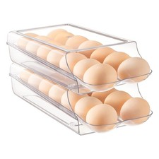 Vtopmart Clear 2.9 inches D x 6.1 W x H , Transparent