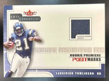 2001 Fleer Hot Prospects Football 16