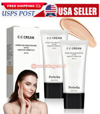 CC Cream for Older Women CC Cream Self Adjust...