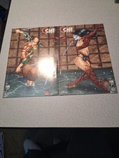 Cover of Shi: The Illustrated Warrior #7
