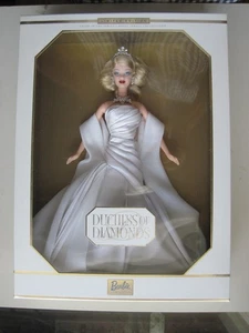 2000 Barbie Duchess of Diamonds Doll...New In Box!!!!