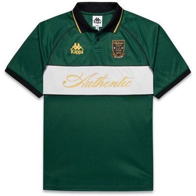 AUTHENTIC KAPPA men's football jersey in JERSEY mod. AUTHENTIC NORTON