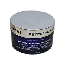 Peter Thomas Roth Retinol Fusion PM PLUS+ Face & Neck Moisturizer - 1.7 OZ