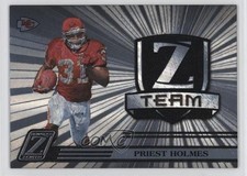 2005 Donruss Zenith Z Team Priest Holmes #ZT-14 13h2