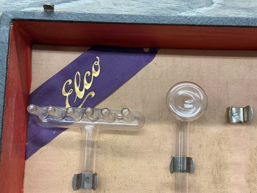 Violet Ray Machine, Elco Lindstrom Co Chicago Quack Medicine Curiosity Oddities - Imagen 8 de 17